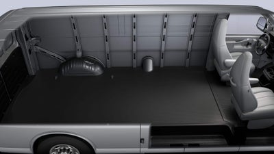 2024 Chevrolet Express Cargo 2500 WT