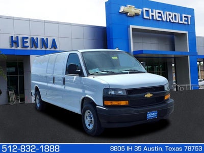 2024 Chevrolet Express Cargo 2500 WT