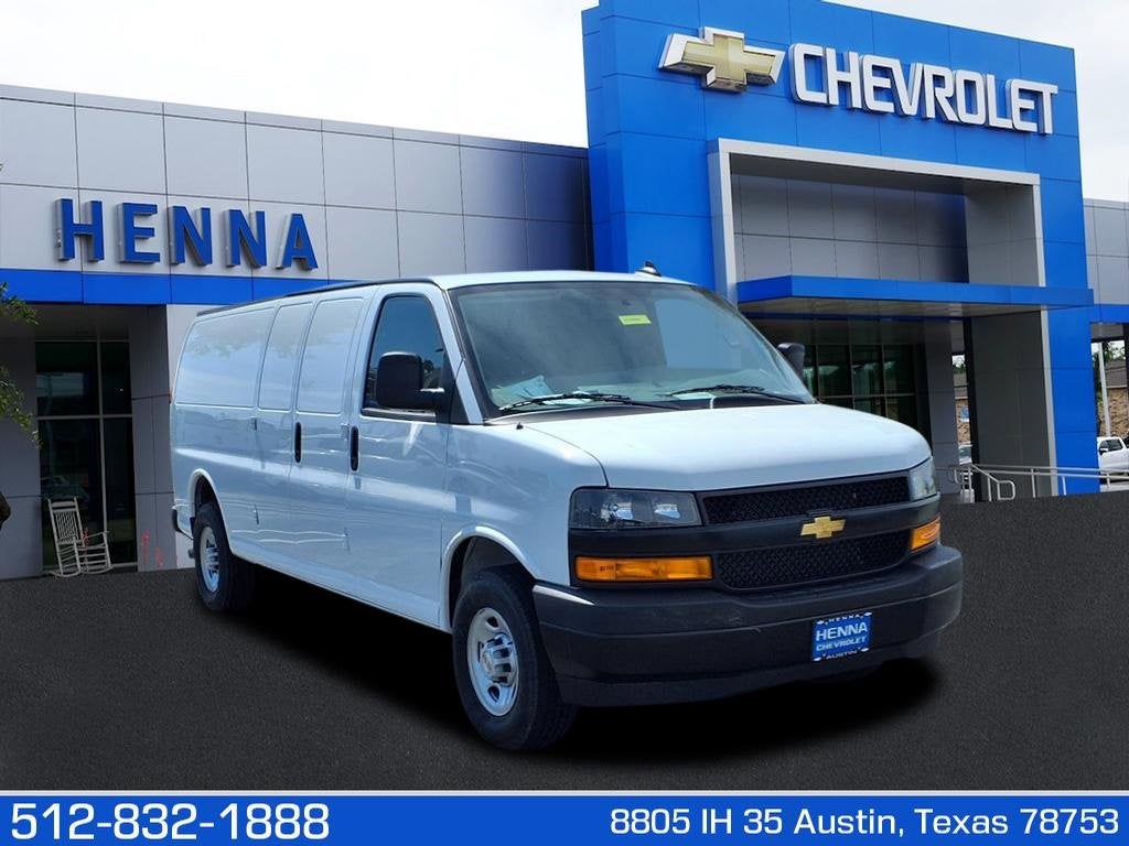 2024 Chevrolet Express Cargo 2500 WT