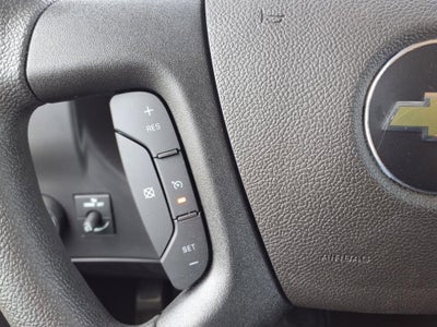 2024 Chevrolet Express Cargo 2500 WT