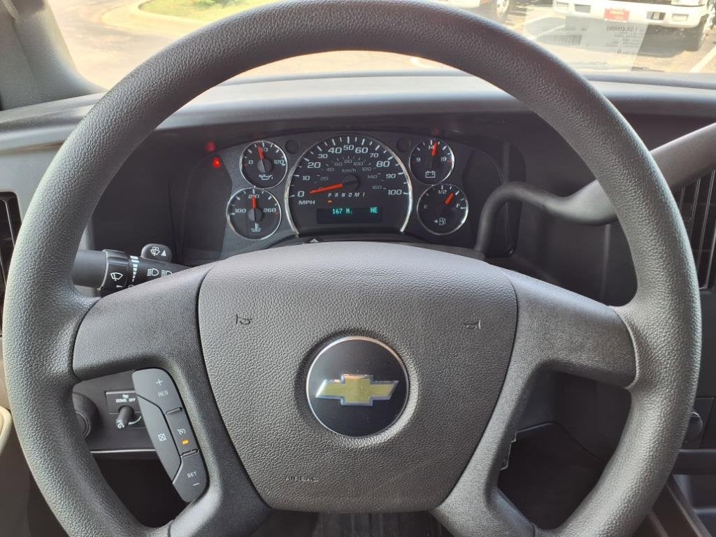 2024 Chevrolet Express Cargo 2500 WT
