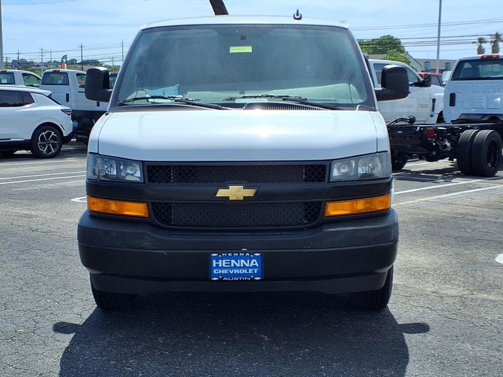 2024 Chevrolet Express Cargo 2500 WT