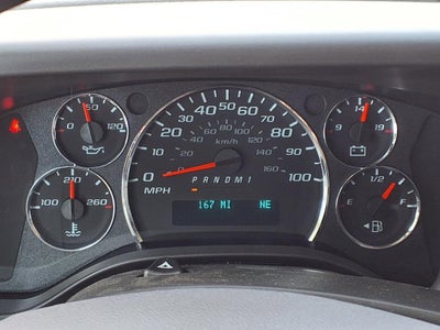 2024 Chevrolet Express Cargo 2500 WT