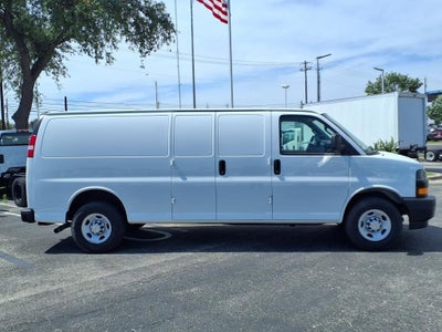 2024 Chevrolet Express Cargo 2500 WT