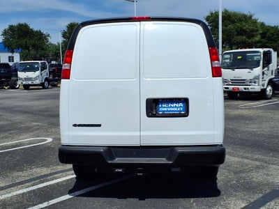 2024 Chevrolet Express Cargo 2500 WT