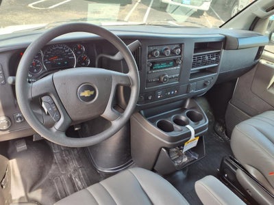 2024 Chevrolet Express Cargo 2500 WT