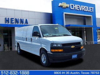 2024 Chevrolet Express Cargo 2500 WT