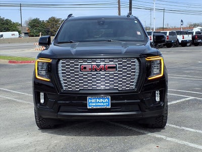 2021 GMC Yukon Denali