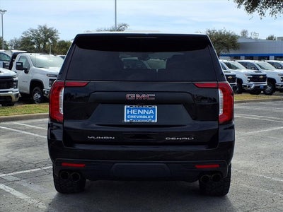 2021 GMC Yukon Denali