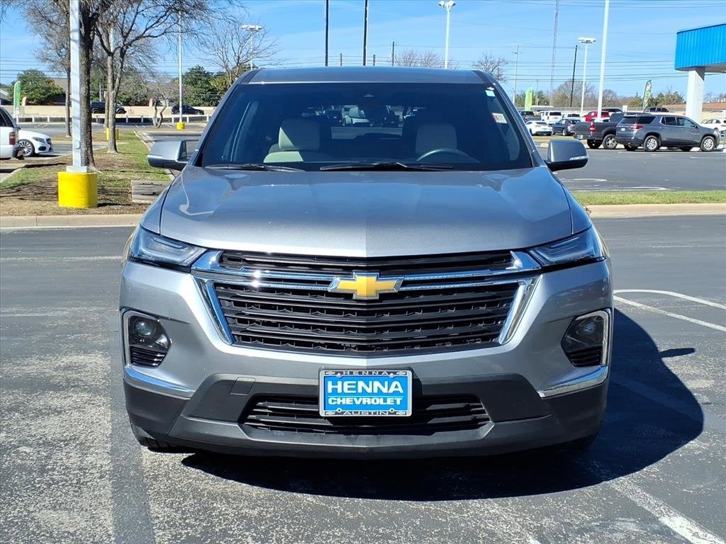 2023 Chevrolet Traverse LS