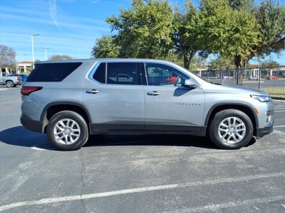 2023 Chevrolet Traverse LS