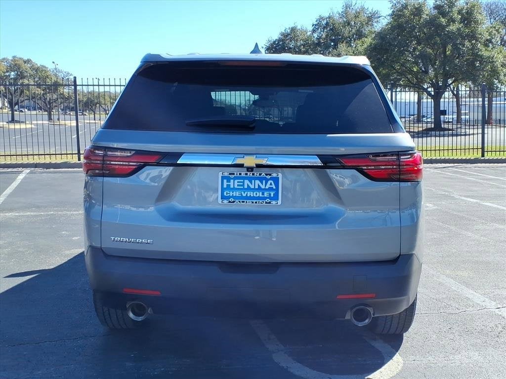 2023 Chevrolet Traverse LS