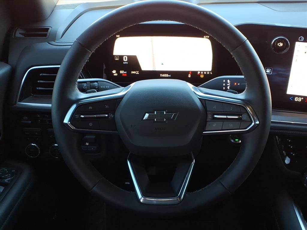 2025 Chevrolet Tahoe Z71