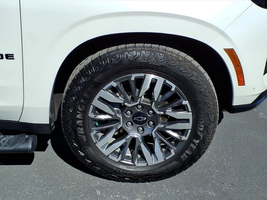 2025 Chevrolet Tahoe Z71