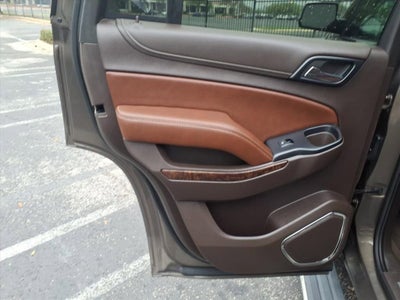 2015 Chevrolet Tahoe LTZ