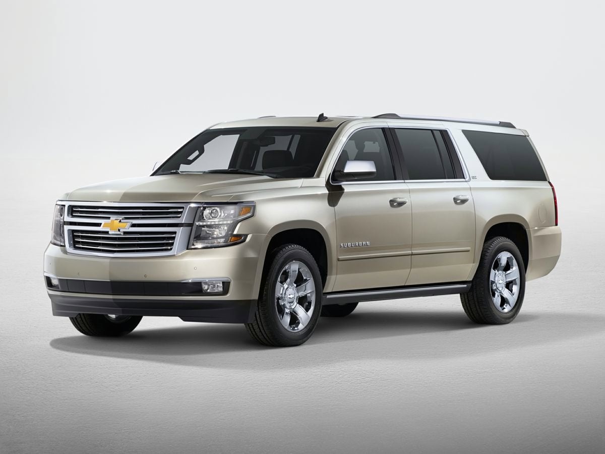 2019 Chevrolet Suburban Premier