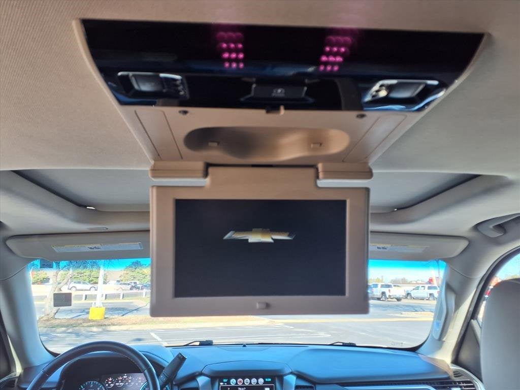 2019 Chevrolet Suburban Premier