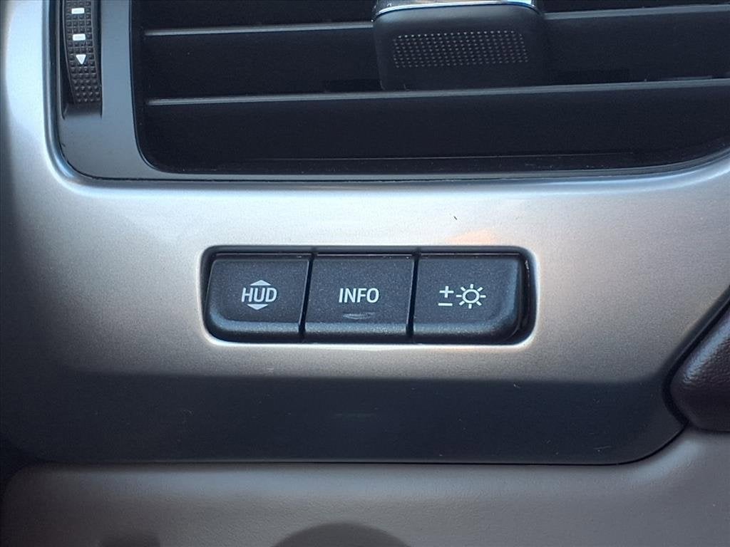 2019 Chevrolet Suburban Premier