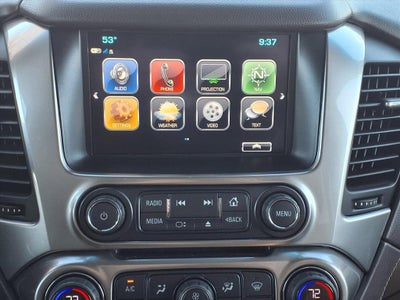 2019 Chevrolet Suburban Premier