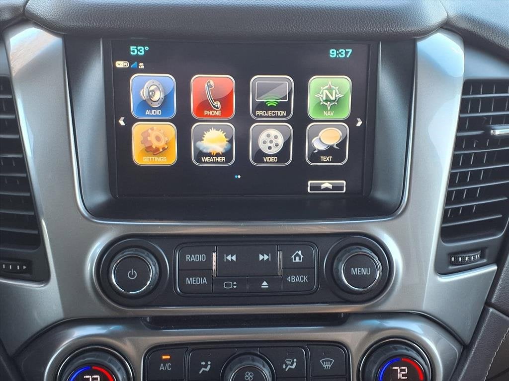 2019 Chevrolet Suburban Premier