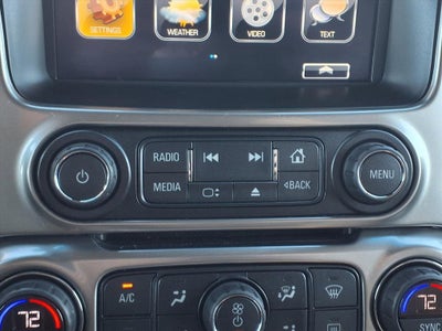 2019 Chevrolet Suburban Premier