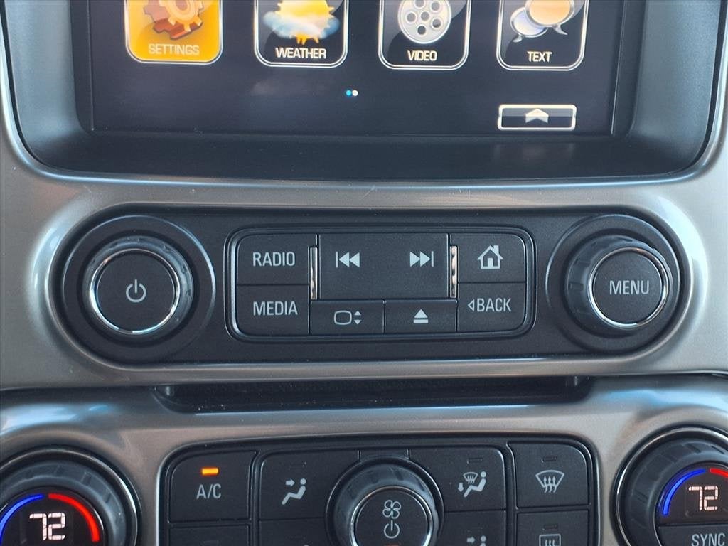 2019 Chevrolet Suburban Premier