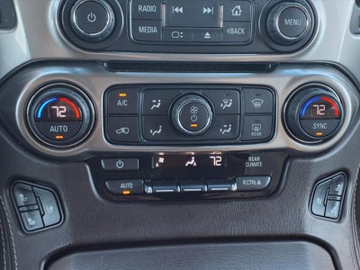 2019 Chevrolet Suburban Premier