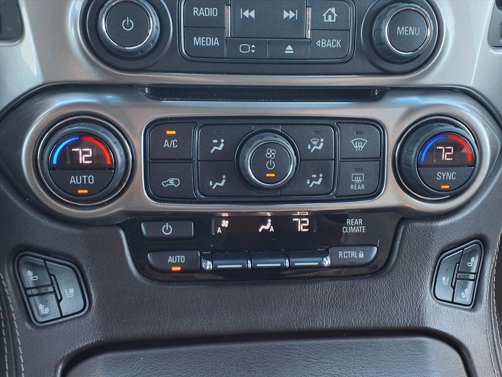 2019 Chevrolet Suburban Premier