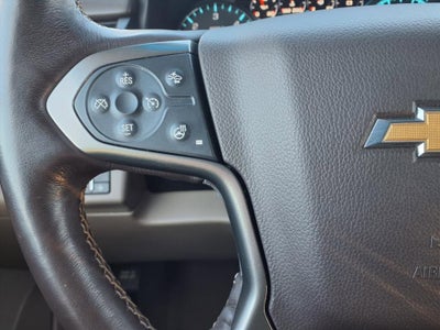 2019 Chevrolet Suburban Premier