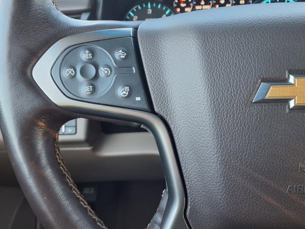 2019 Chevrolet Suburban Premier