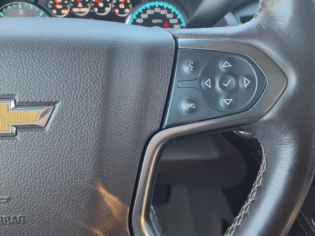 2019 Chevrolet Suburban Premier