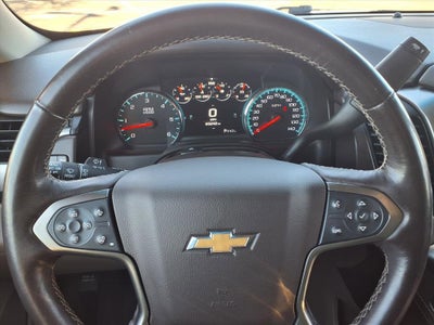 2019 Chevrolet Suburban Premier