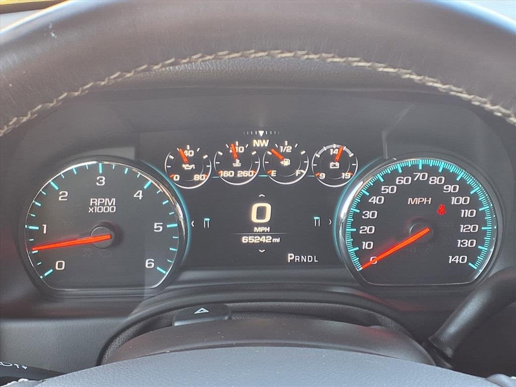 2019 Chevrolet Suburban Premier