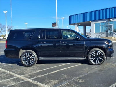 2019 Chevrolet Suburban Premier