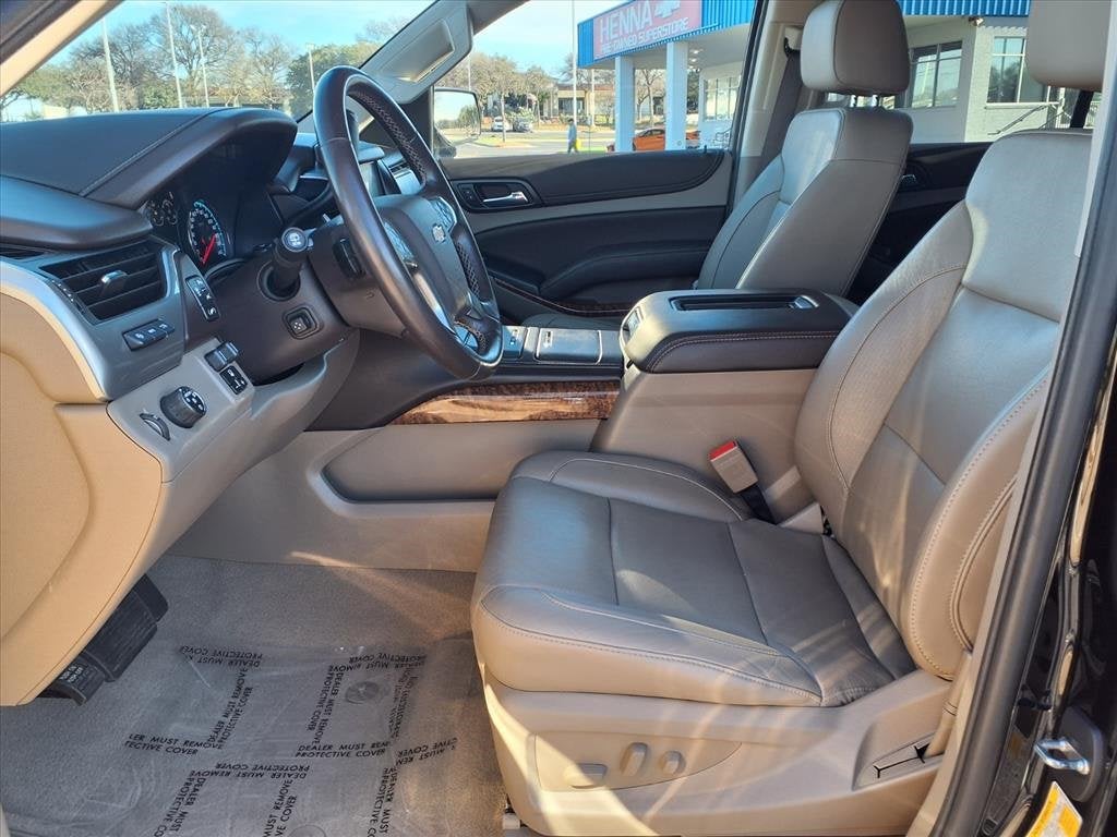 2019 Chevrolet Suburban Premier
