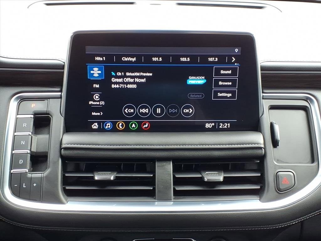 2021 Chevrolet Tahoe LT