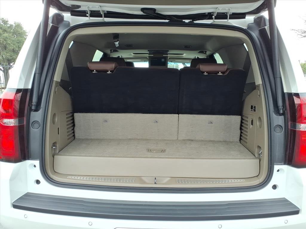 2020 Chevrolet Tahoe LT