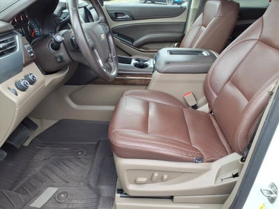 2020 Chevrolet Tahoe LT