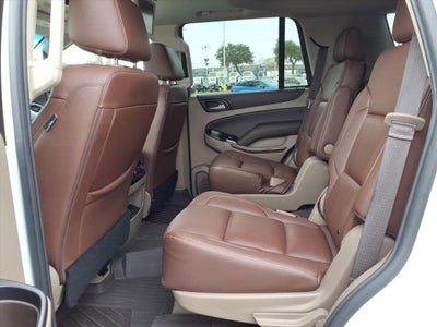 2020 Chevrolet Tahoe LT