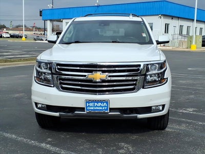 2020 Chevrolet Tahoe LT