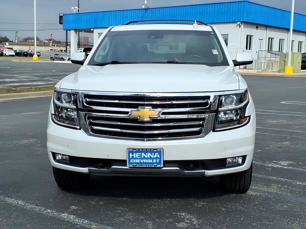 2020 Chevrolet Tahoe LT