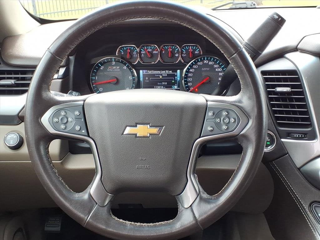 2020 Chevrolet Tahoe LT