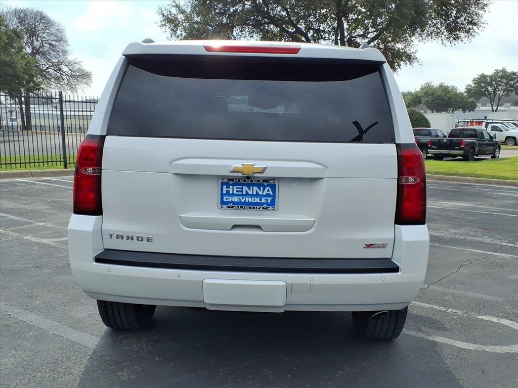 2020 Chevrolet Tahoe LT