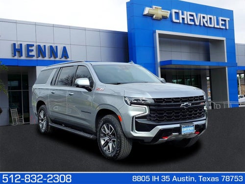 2024 Chevrolet Suburban Z71