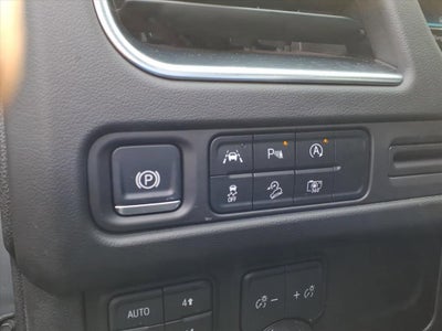 2024 Chevrolet Suburban Z71