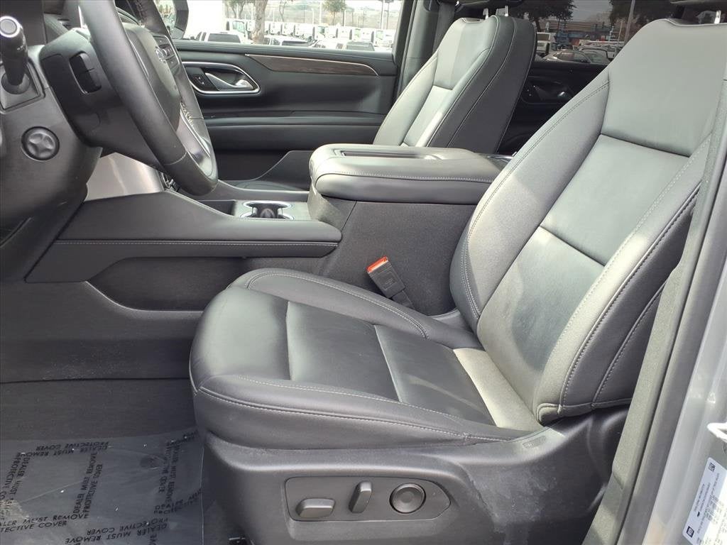 2024 Chevrolet Suburban Z71