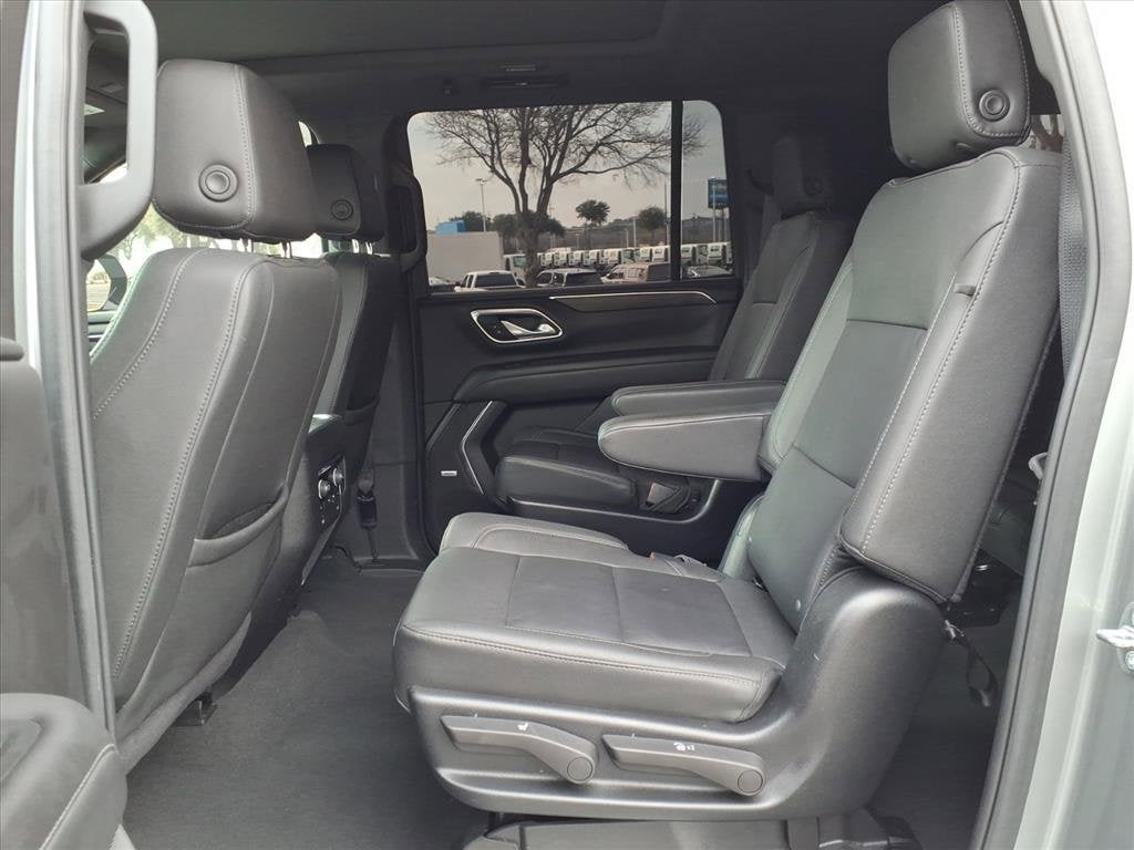 2024 Chevrolet Suburban Z71