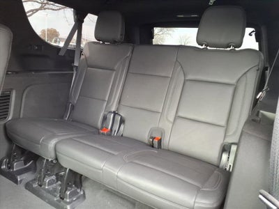 2024 Chevrolet Suburban Z71