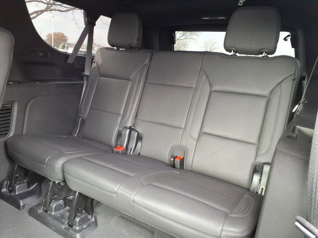 2024 Chevrolet Suburban Z71