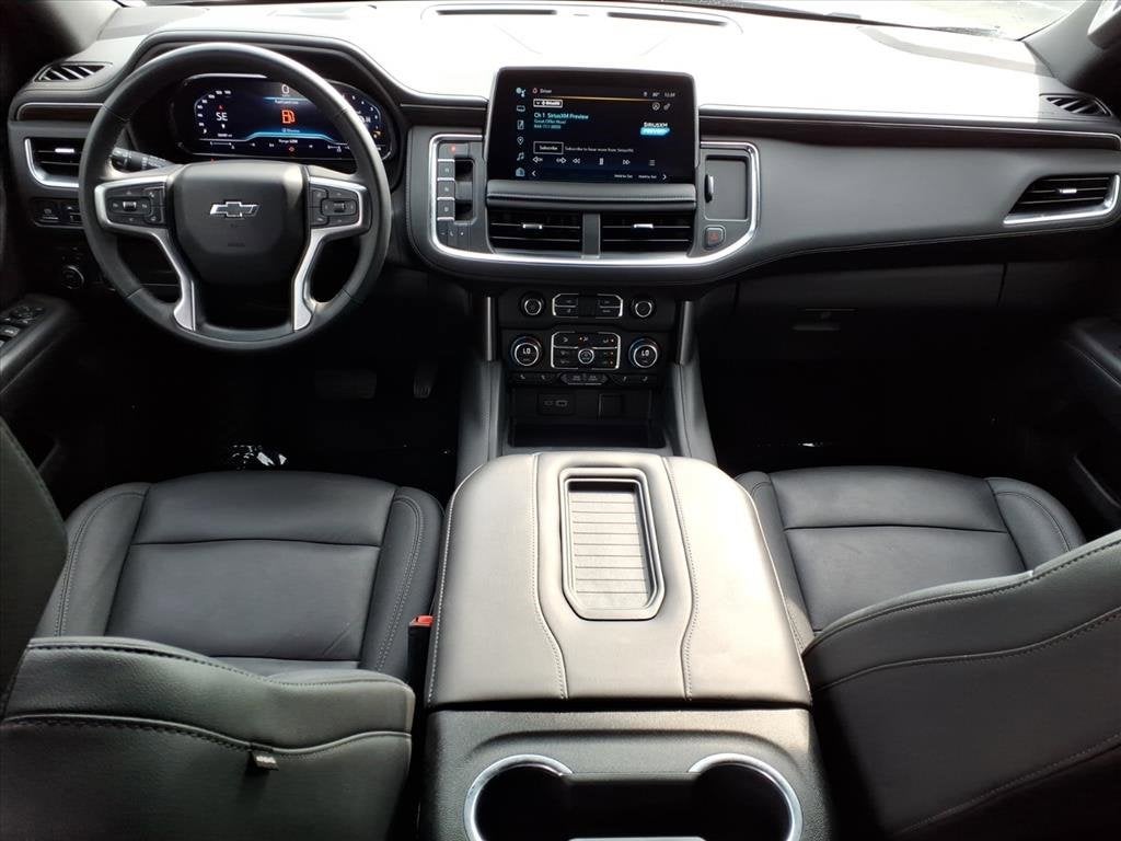 2024 Chevrolet Suburban Z71